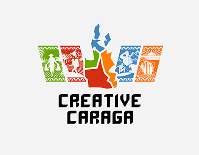 CREATIVE CARAGA Logo contest 2023