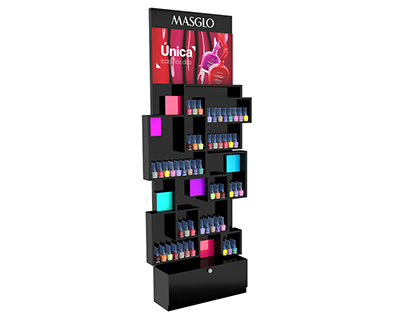 MASGLO POP & STAND