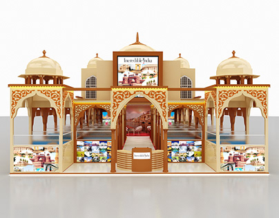 India pavilion Concept Design