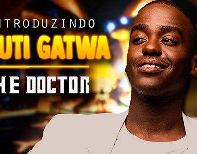 Ncuti Gatwa The Doctor
