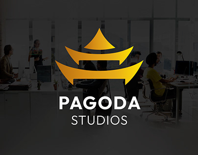 Pagoda | Digital Marketing Agency Logo