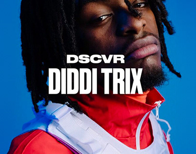VEVO DSCVR x Diddi Trix (Creative Direction)