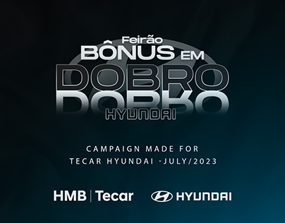 "Bônus em Dobro" campaign - July/2023