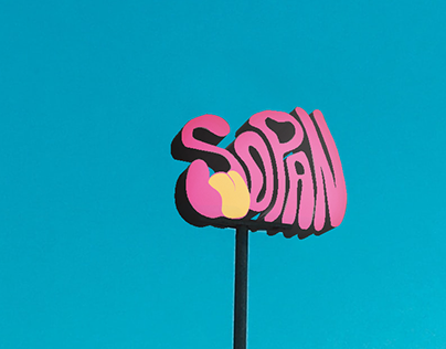 Sopan (Restaurant Branding Concept)