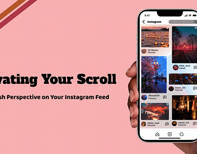 Elevating Your Scroll