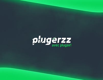Brand identity - Plugerzz