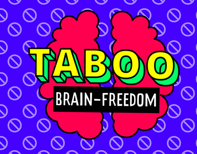 TABOO - BRAIN FREEDOM