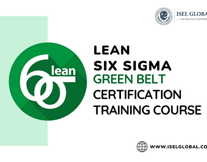 Green Belt Certification Training Online Course