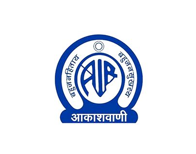 Co-branding of the All India Radio