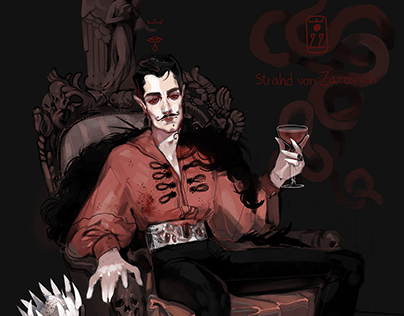 strahd von zarovich