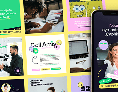 CollAmis | Branding & Social Media
