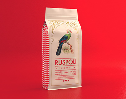 Ruspoli Ethiopian Coffee
