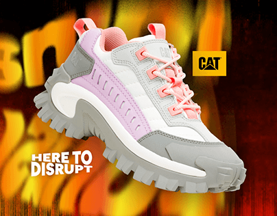 CAT | HERE TO DISRUPT