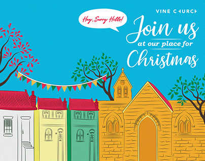 2020 Christmas - Vine Church