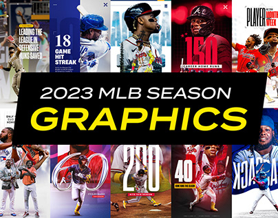 2023 MLB Graphics