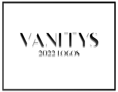 2022 Logos - Vanitys