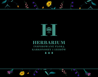 Herbarium - diploma project