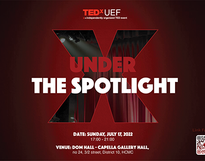 TEDxUEF event
