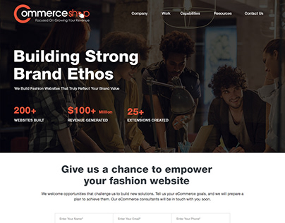 TheCommerceShop Industries