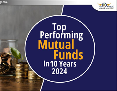 Top Performing Mutual Funds in Last 10 Years for 2024