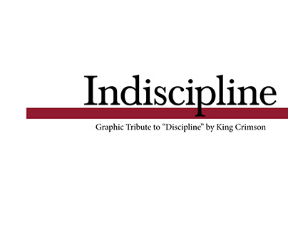 Indiscipline - Tribute to King Crimson