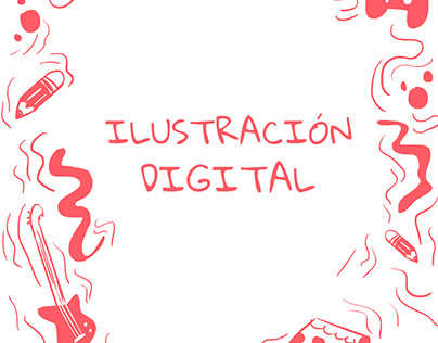 Ilustración Digital