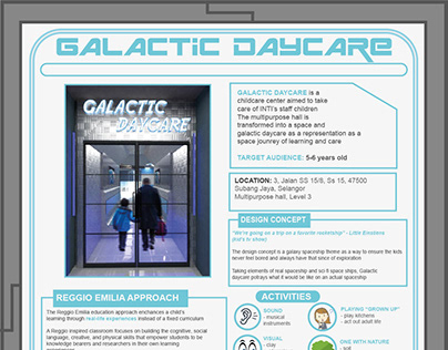 Galactic Daycare