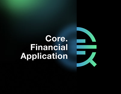 Core. Financial Application