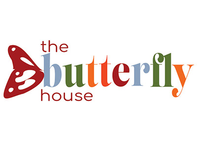 The Butterfly House Brochure