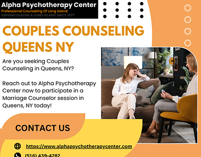 Couples Counseling Queens NY