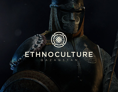 Ethnoculture logo design