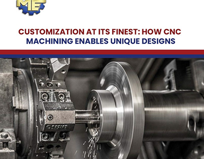 CNC Machined Spare Parts in UAE Manufacturing