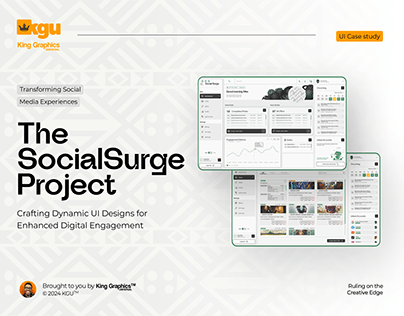 The Social Surge Project