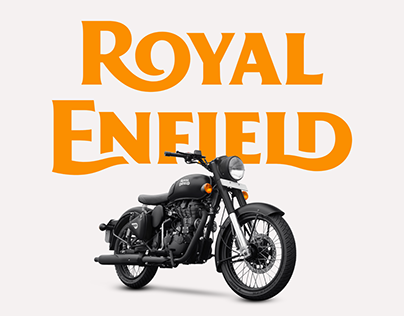 Royal Enfield | UIUX