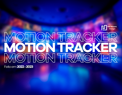 Motion Tracker - 2022 - 2023