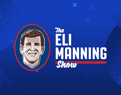 The Eli Manning Show YouTube Thumbnails