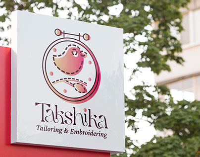 Takshika Branding