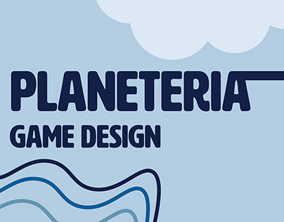 Game Design (Planeteria)