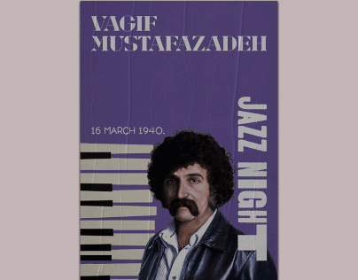 Vagif Mustafazadeh - Jazz Night