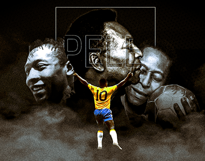 Pelé, The Greatest of All Time