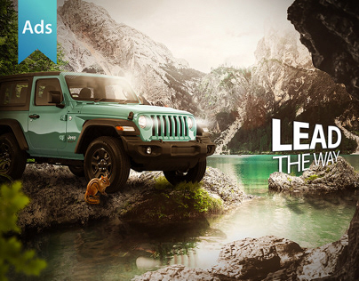 Jeep® | Lead The Way