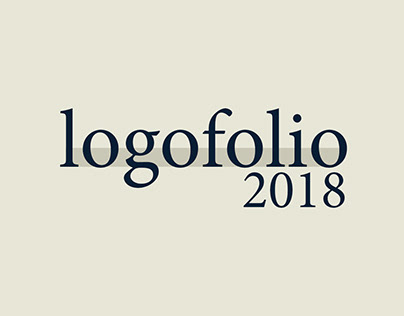 Logofolio 2018 Part 1