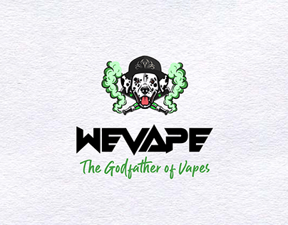 Logo creation for a Vape Shop