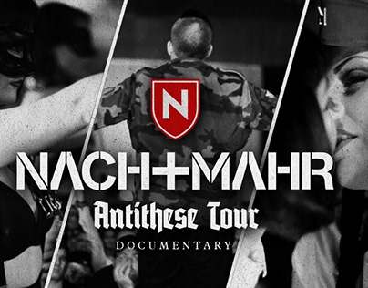 NACHTMAHR – Antithese Tour Dokumentation