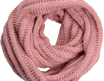 How to wear an infinity scarf?