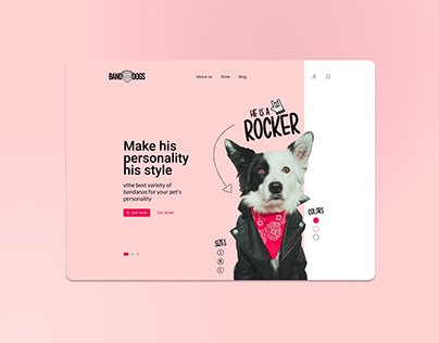 Website for pet lover