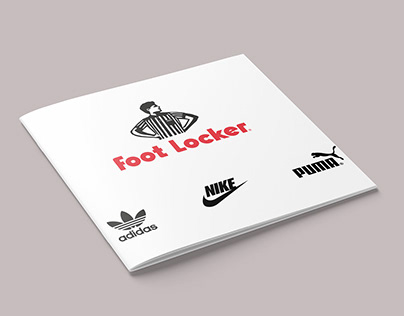 Catalogo Foot Locker