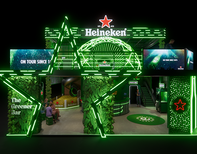 Heineken - DWP 2022 - Unrelease