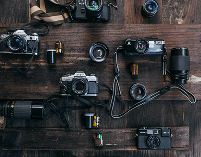 Favorite Photography Accessories | Smallrig Reseller