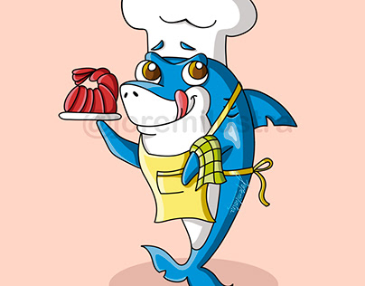 Tiburón cocinero